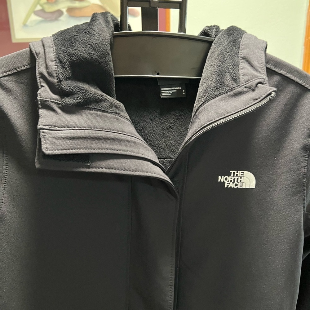 The North Face
Shelbe Raschel Fleece Hooded Zip Front Parka - Picture 4 of 12